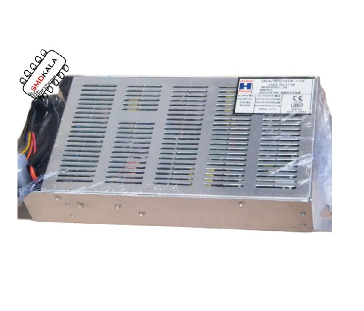 منبع تغذیه (Power Supply) دستگاه جت پرینتر Domino سری A منبع تغذیه (Power Supply) دستگاه جت پرینتر Domino سری A