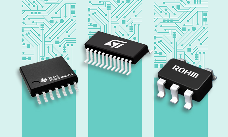 آپ امپ ها و چالش های طراحی آنالوگ