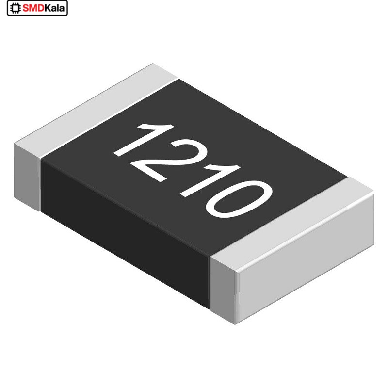 مقاومت  330 اهم SMD 1210