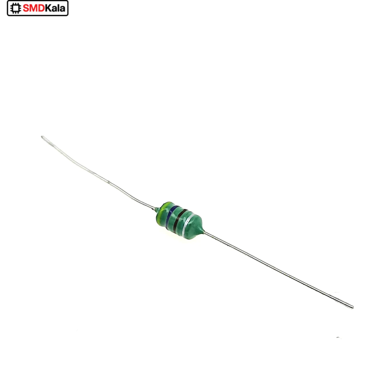 سلف مقاومتی 470 میکرو هانری 1 وات