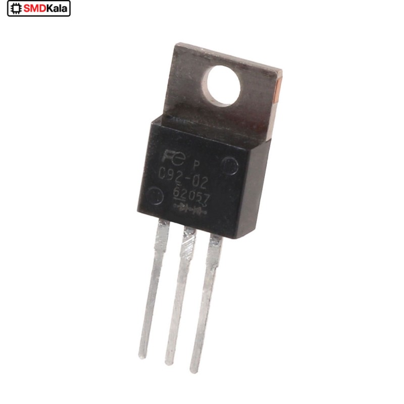 دوبل دیود ESAC92-02 200V-10A  پکیج TO-220