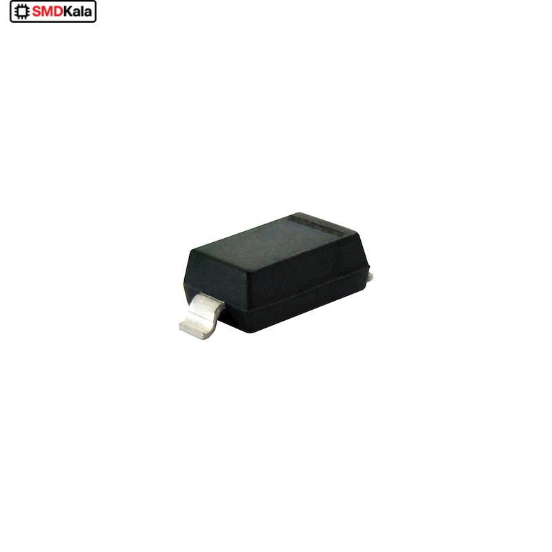 دیود سوئیچینگ 1N4148W پکیج SOD-123 رول 3000 تایی