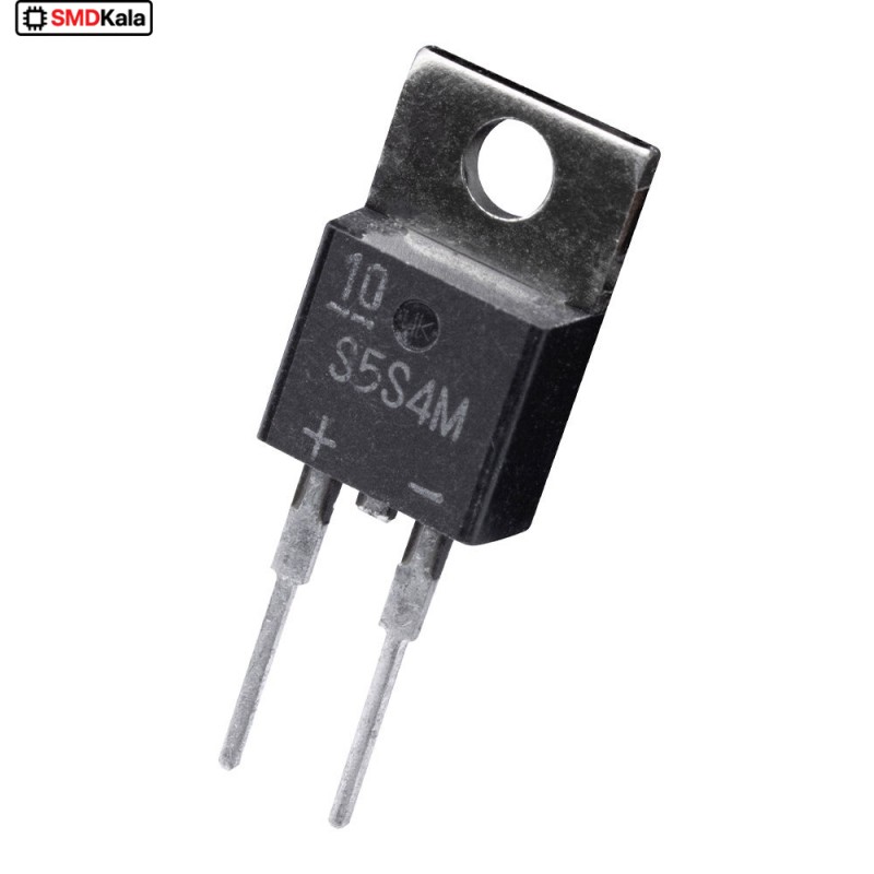 دیود شاتکی S5S4M 5A-40V