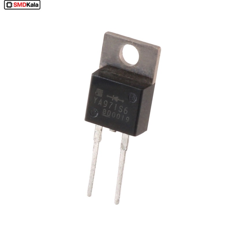 دیود YA971S6 600V-8A  پکیج TO-220A