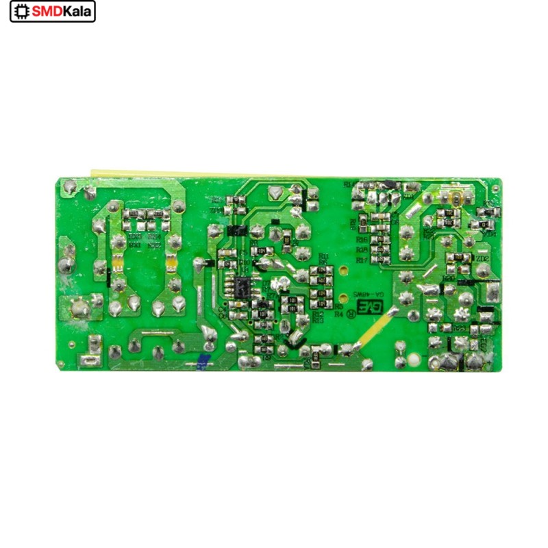 برد تغذیه سوئیچینگ 24v-4A
