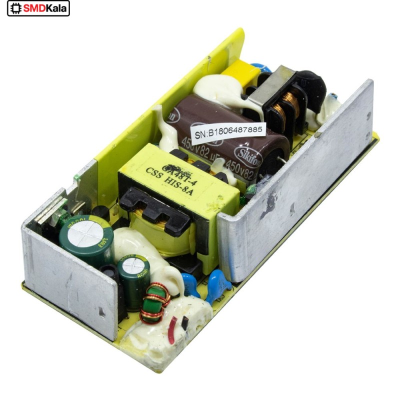 برد تغذیه سوئیچینگ 24v-4A