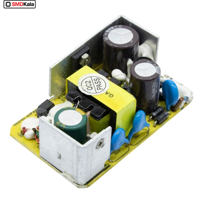 برد تغذیه سوئیچینگ 24v-3A