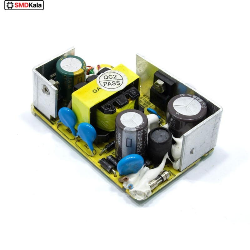 برد تغذیه سوئیچینگ 24v-3A