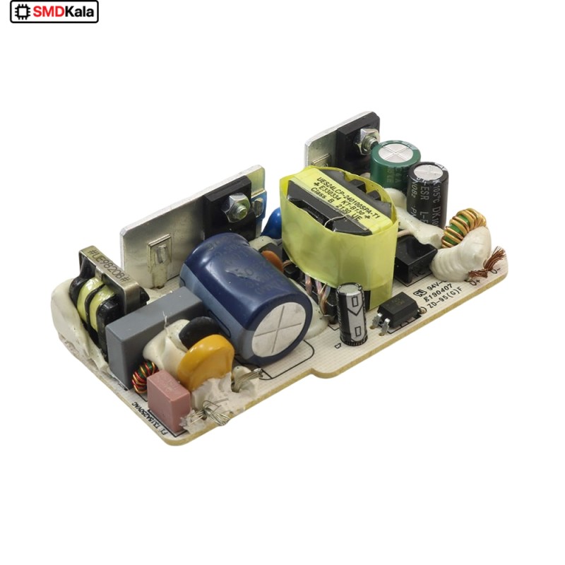 برد تغذیه سوئیچینگ 24v-1.5A
