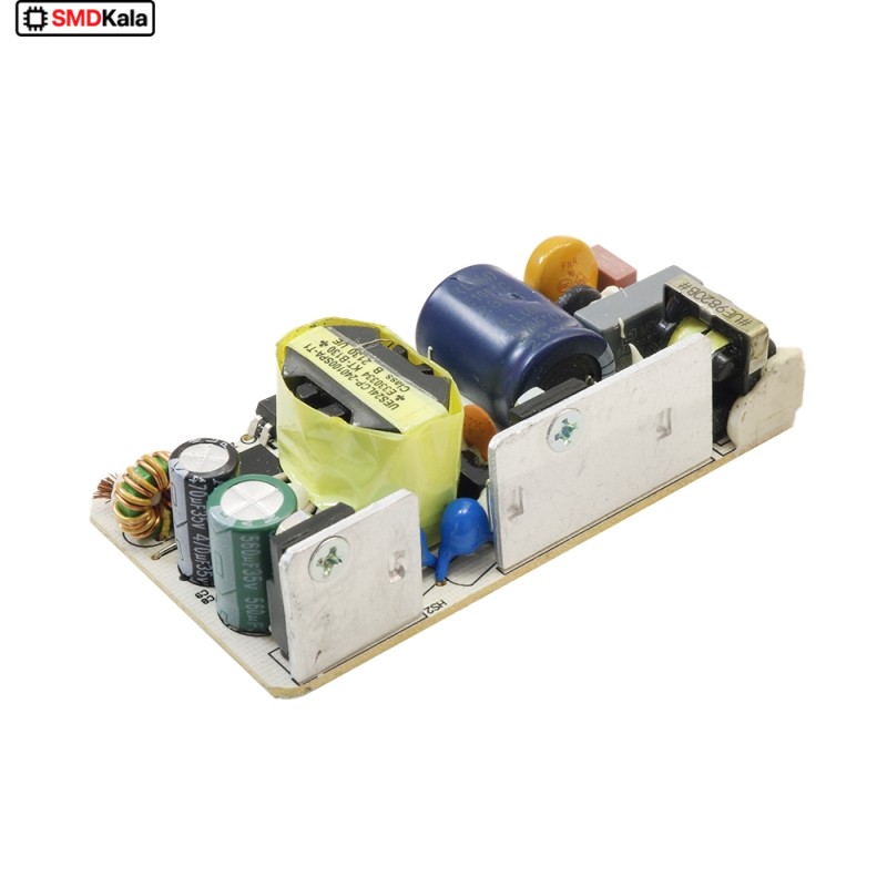 برد تغذیه سوئیچینگ 24v-1.5A
