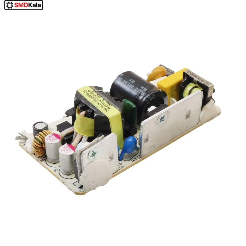 برد تغذیه سوئیچینگ 5v-5A