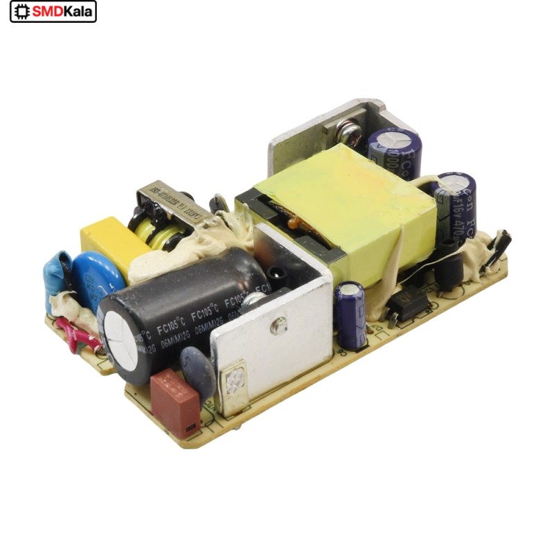 برد تغذیه سوئیچینگ 12v-3A