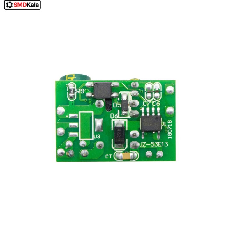 ماژول تغذیه سوئیچینگ 5 ولت جریان ثابت 700mA