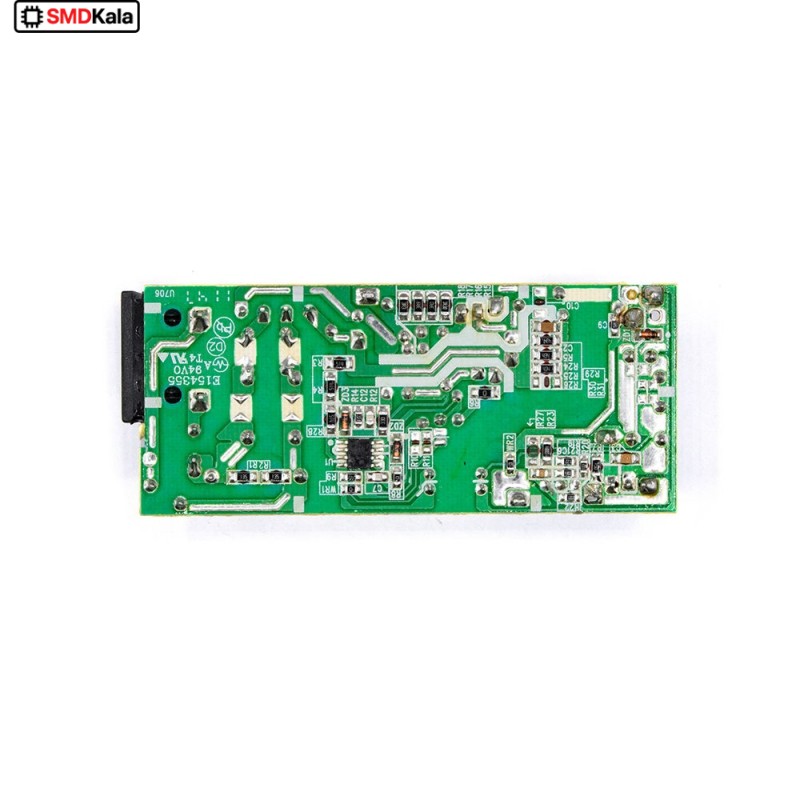 برد تغذیه سوئیچینگ 5v-2.5A