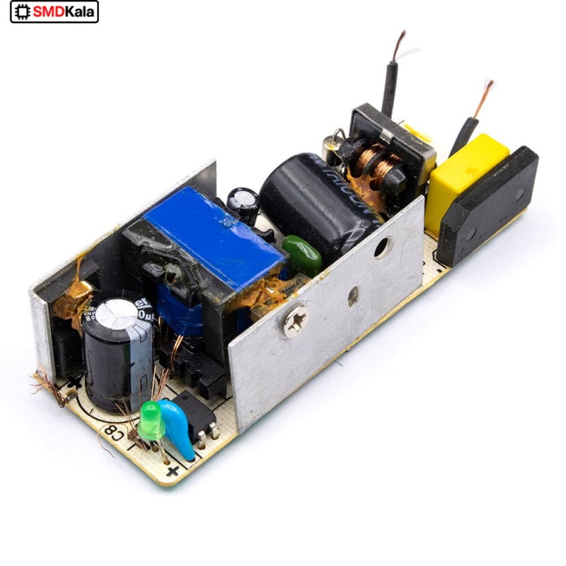 برد تغذیه سوئیچینگ 5v-2.5A