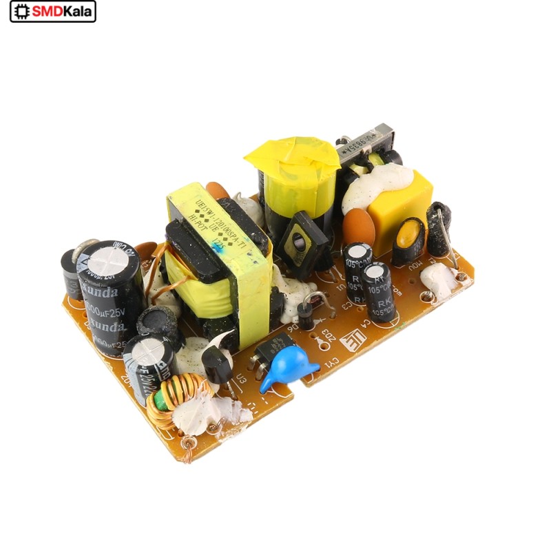 برد تغذیه سوئیچینگ 12v-2.5A
