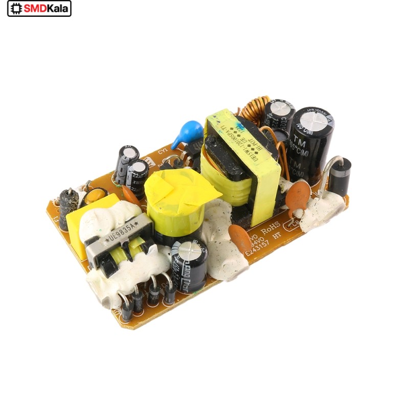 برد تغذیه سوئیچینگ 12v-2.5A