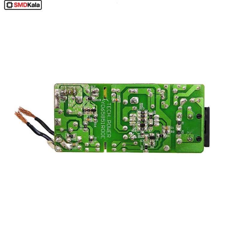 برد تغذیه سوئیچینگ 7v-3A