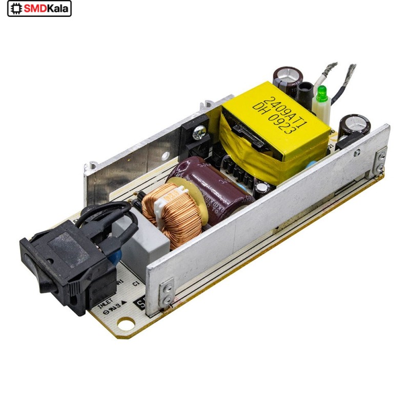 برد تغذیه سوئیچینگ 8v-5.5A