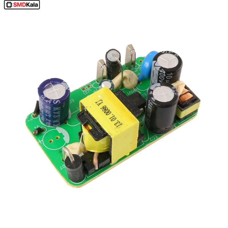 برد تغذیه سوئیچینگ 12v-1.5A