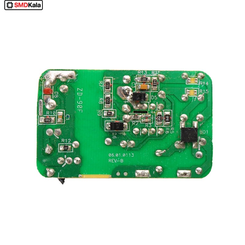 برد تغذیه سوئیچینگ 12v-1.5A