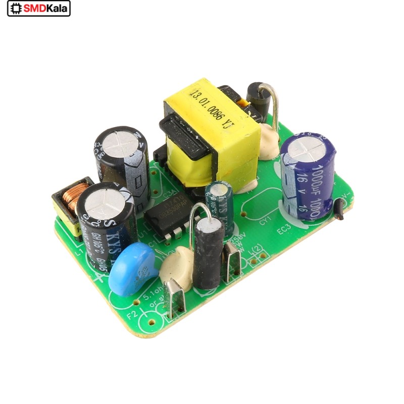 برد تغذیه سوئیچینگ 12v-1.5A
