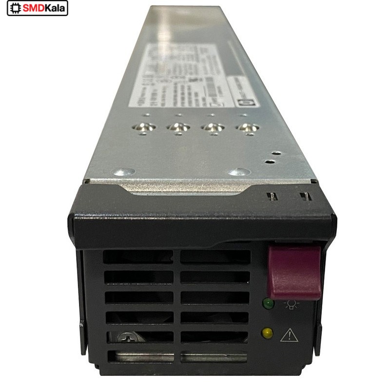 تغذیه سوئیچینگ فلزی 2250w دارای خروجی 12v-187A و 12v-80A مارک HP