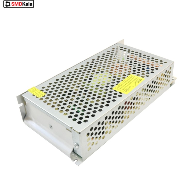 تغذیه سوئیچینگ فلزی 12 ولت 15 آمپر 12v-15A