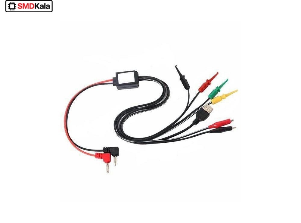 منبع تغذیه دیجیتال 0 تا 30 ولت 5 آمپر GORDAK مدل PS-3005D