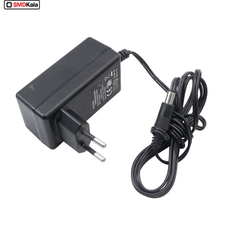 آداپتور 12 ولت 2.5 آمپر دیواری 12V-2.5A مارک FlyPower