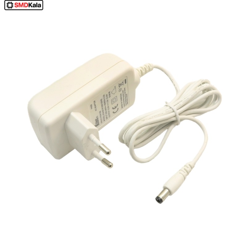 آداپتور 12 ولت 1.5 آمپر دیواری 12V-1.5A مارک Ktec
