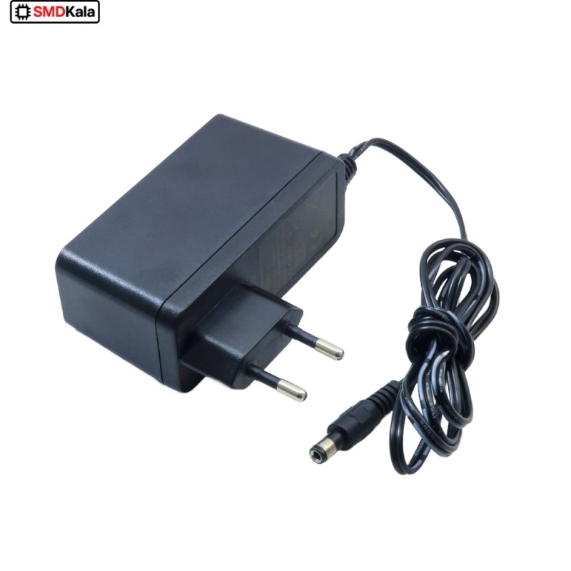 آداپتور 12 ولت 3 آمپر دیواری 12V-3A مرغوب
