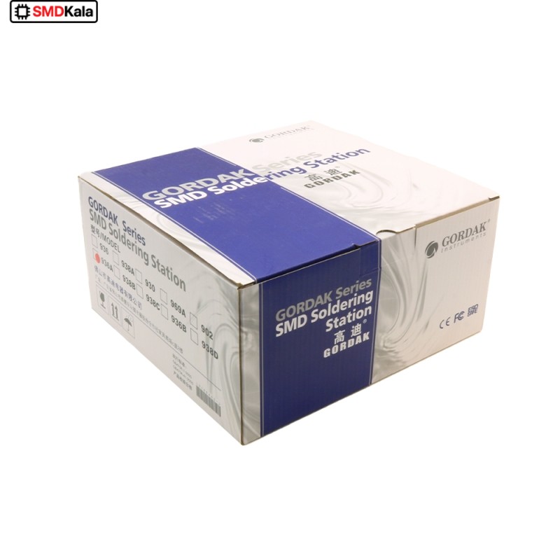 هویه رومیزی وات متغیر GORDAK مدل 936A