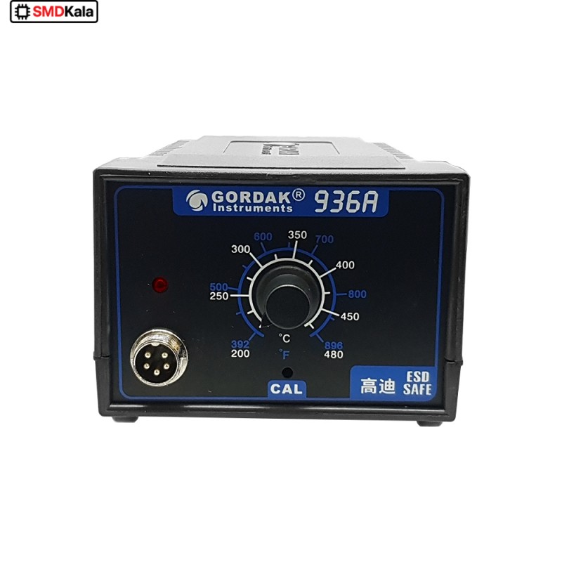 هویه رومیزی وات متغیر GORDAK مدل 936A