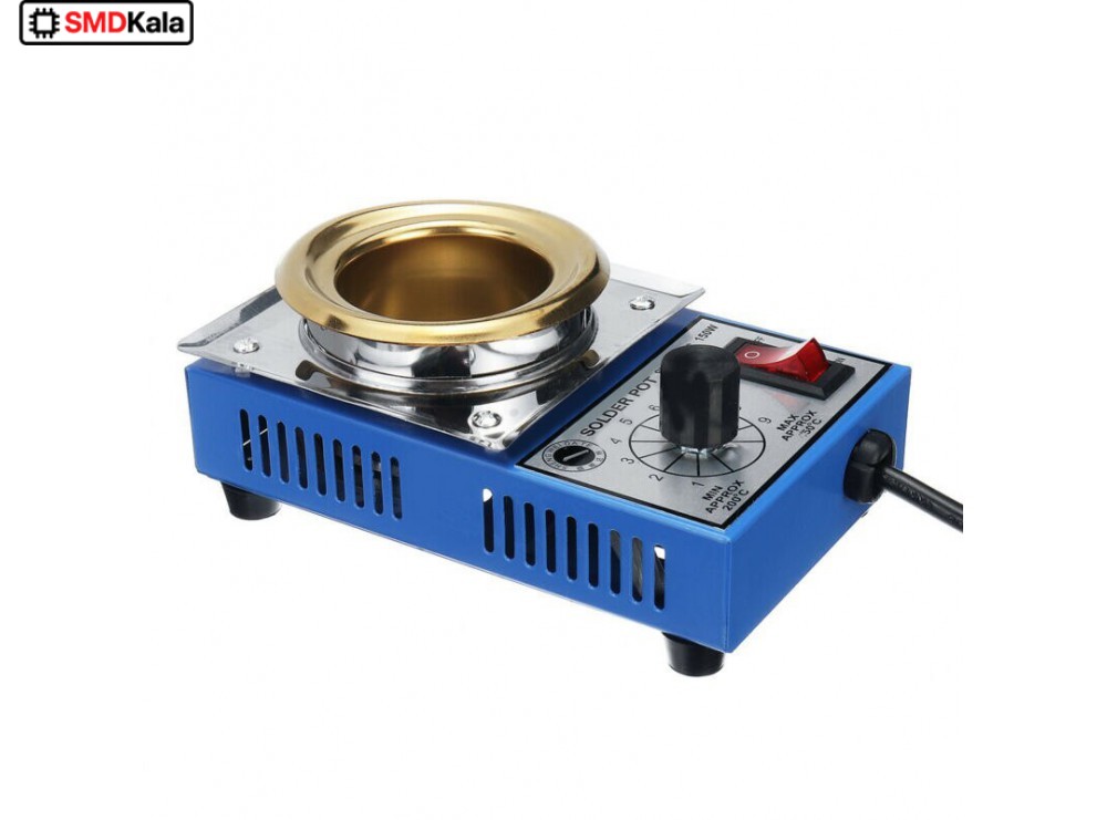 وان قلع گرد 3.8 سانت 100W