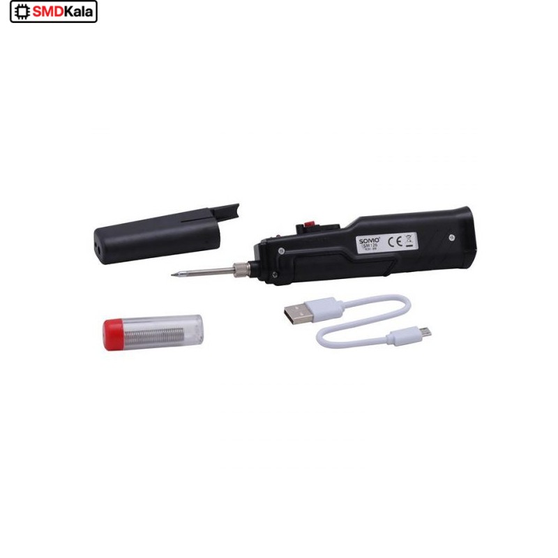 هویه پرتابل 8 وات مارک SOMO مدل SM126
