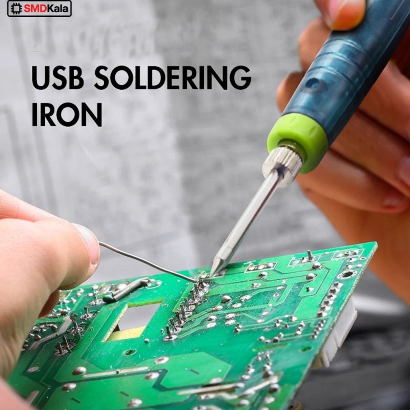 هویه 8 وات USB مدل ZD-20U