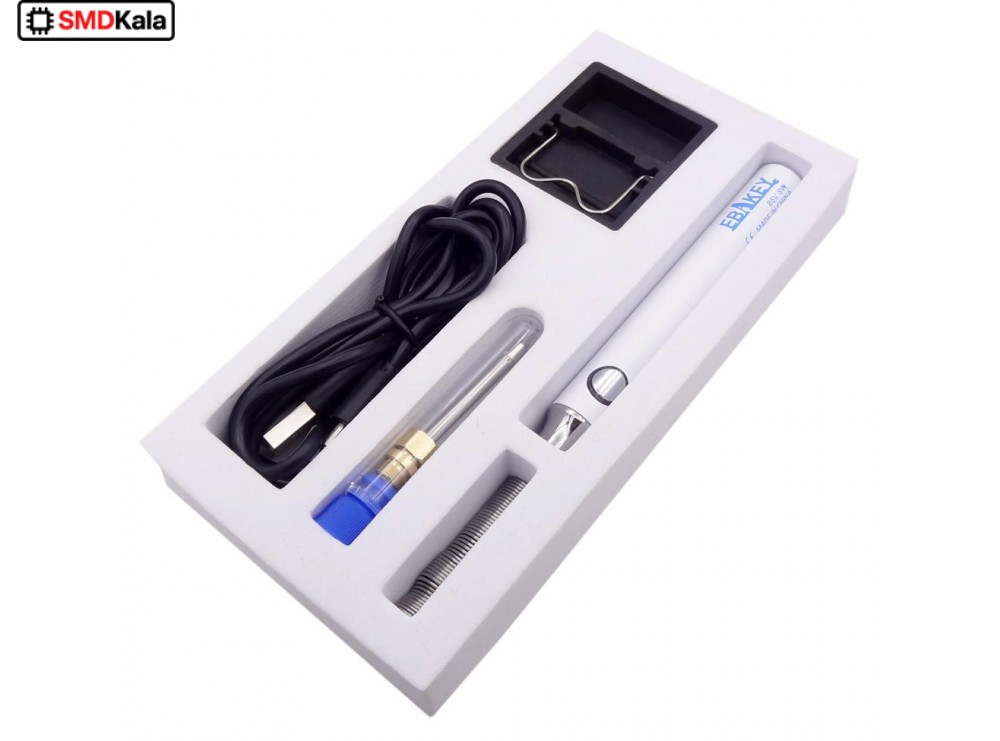 هویه 8 وات USB مارک EBAKEY مدل YB-5