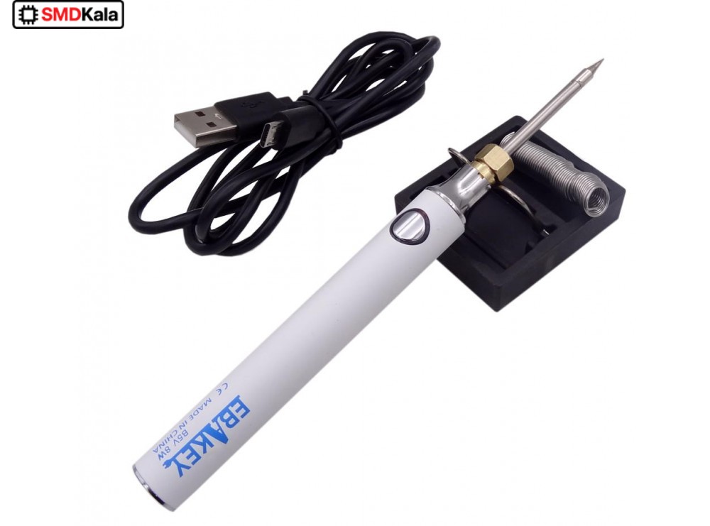 هویه 8 وات USB مارک EBAKEY مدل YB-5