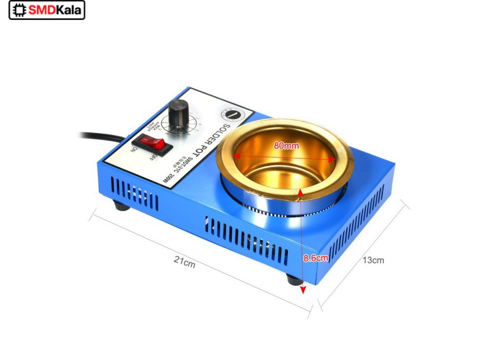 وان قلع گرد 8 سانت 250W
