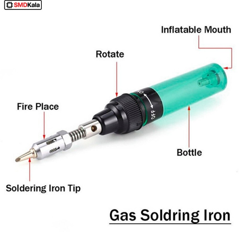 هویه گازی VA/MT-100