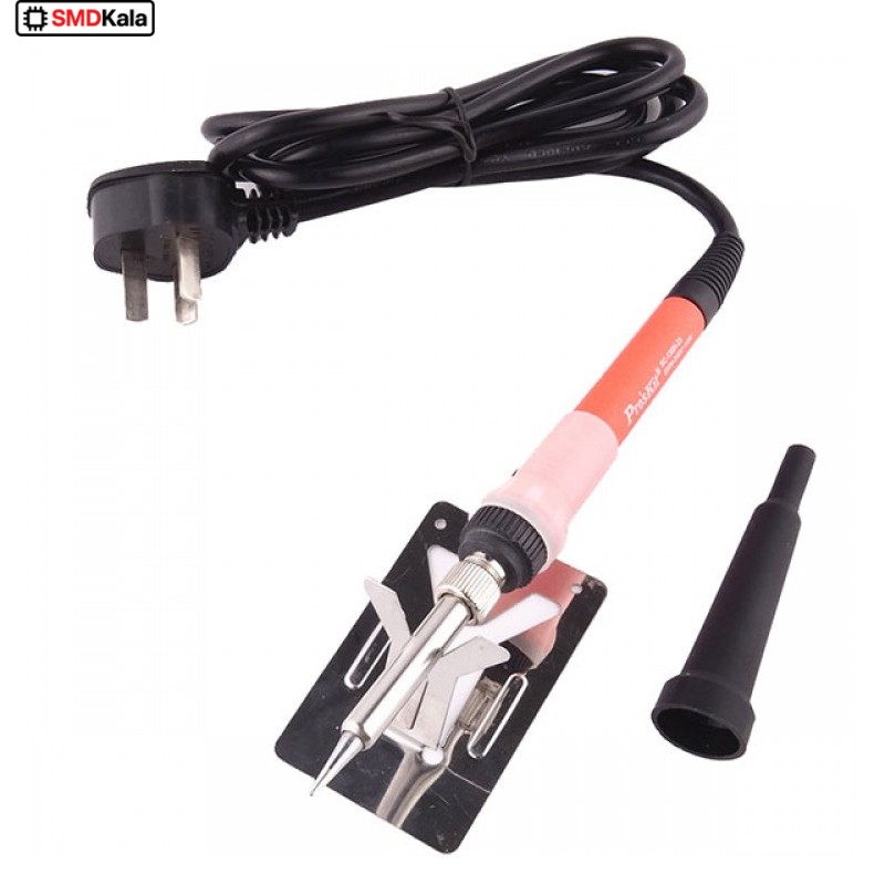 هویه قلمی سرامیکی 14W پروسکیت Proskit مدل SC-130H-25 به همراه پایه تکیه گاه