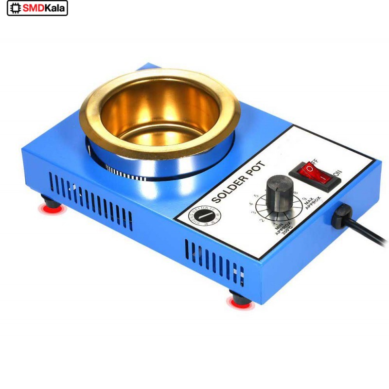 وان قلع گرد 10 سانت 300W