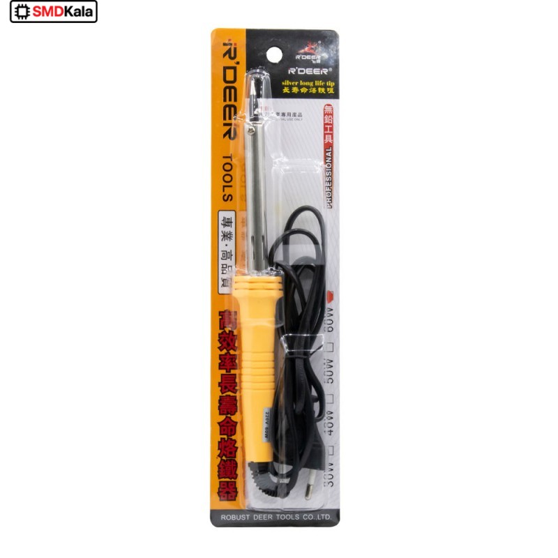 هویه 60 وات مارک RDEER مدل RT-D60