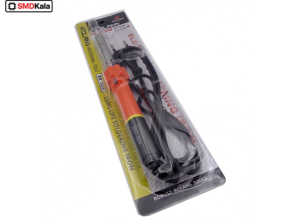 هویه 60W رولنز Rolans مدل RN-D60