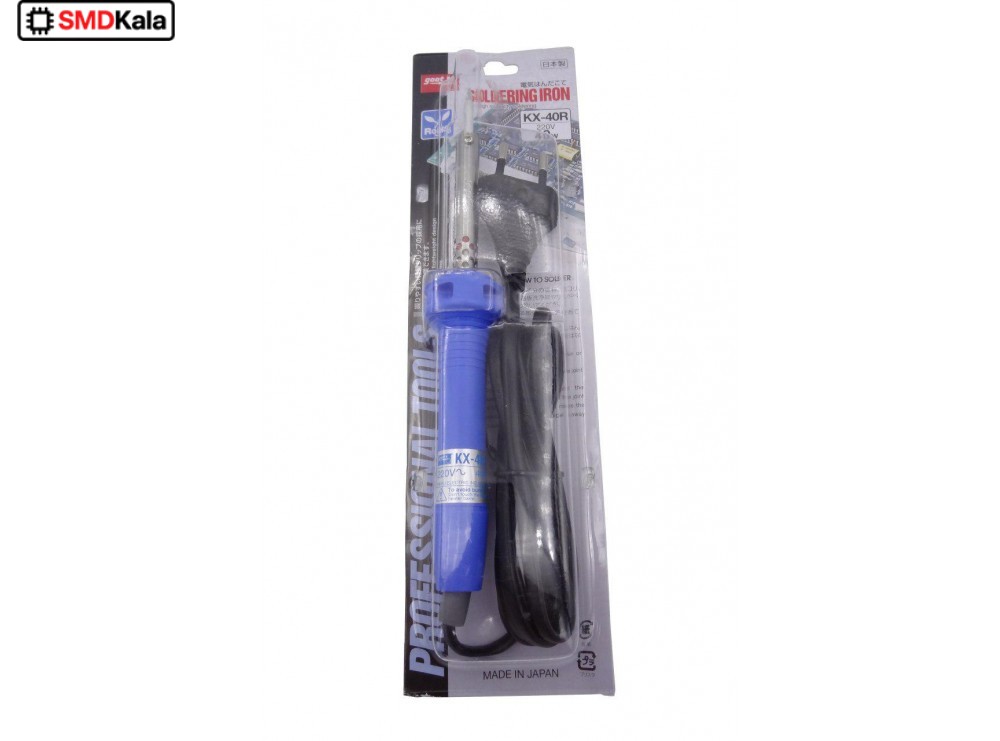 هویه 40 وات GOOT مدل KX-40R ژاپنی