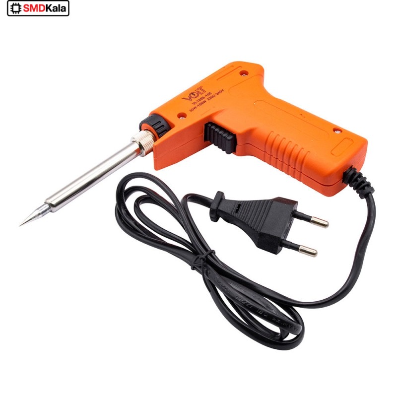 هویه تفنگی VOLT وات متغیر30W-100W مدل VL128B