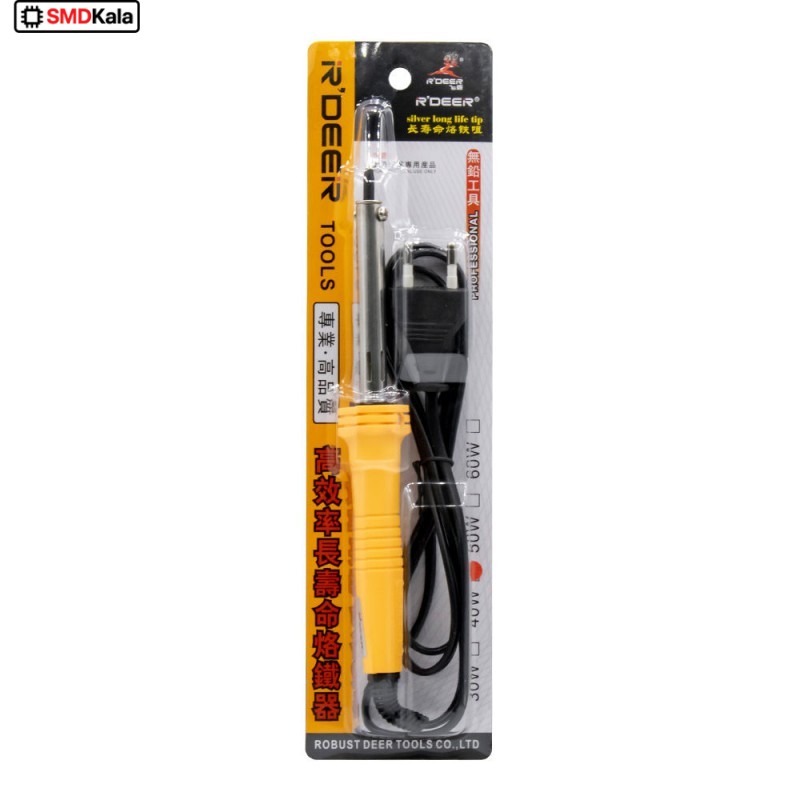 هویه 40 وات مارک RDEER مدل RT-D40
