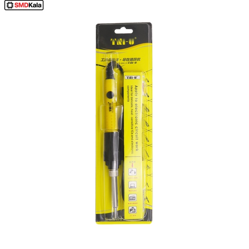 هویه سرامیکی 60W دیمردار TNI-U مدل TU-093S