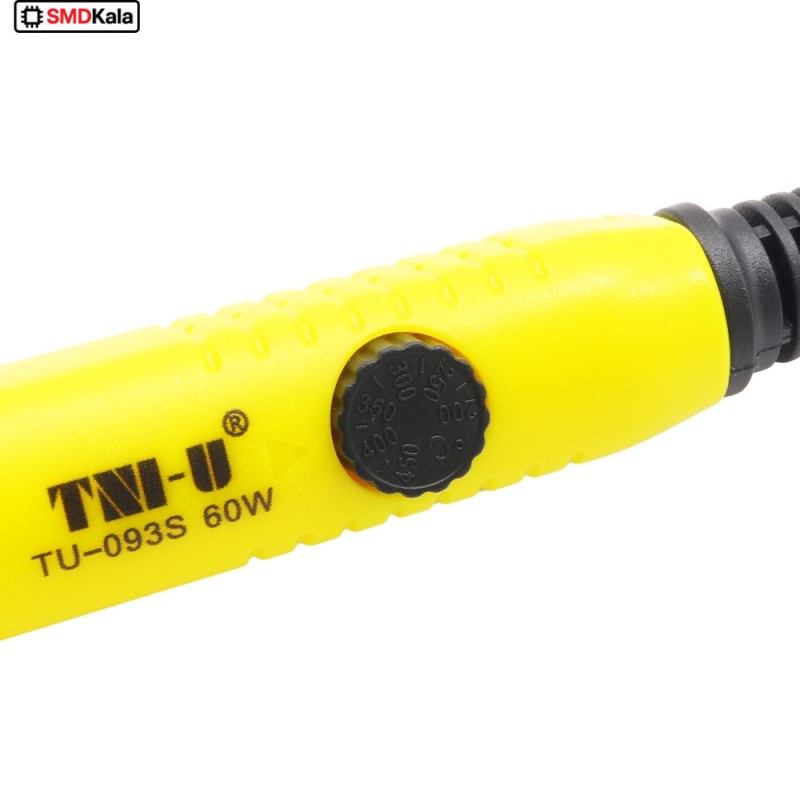 هویه سرامیکی 60W دیمردار TNI-U مدل TU-093S